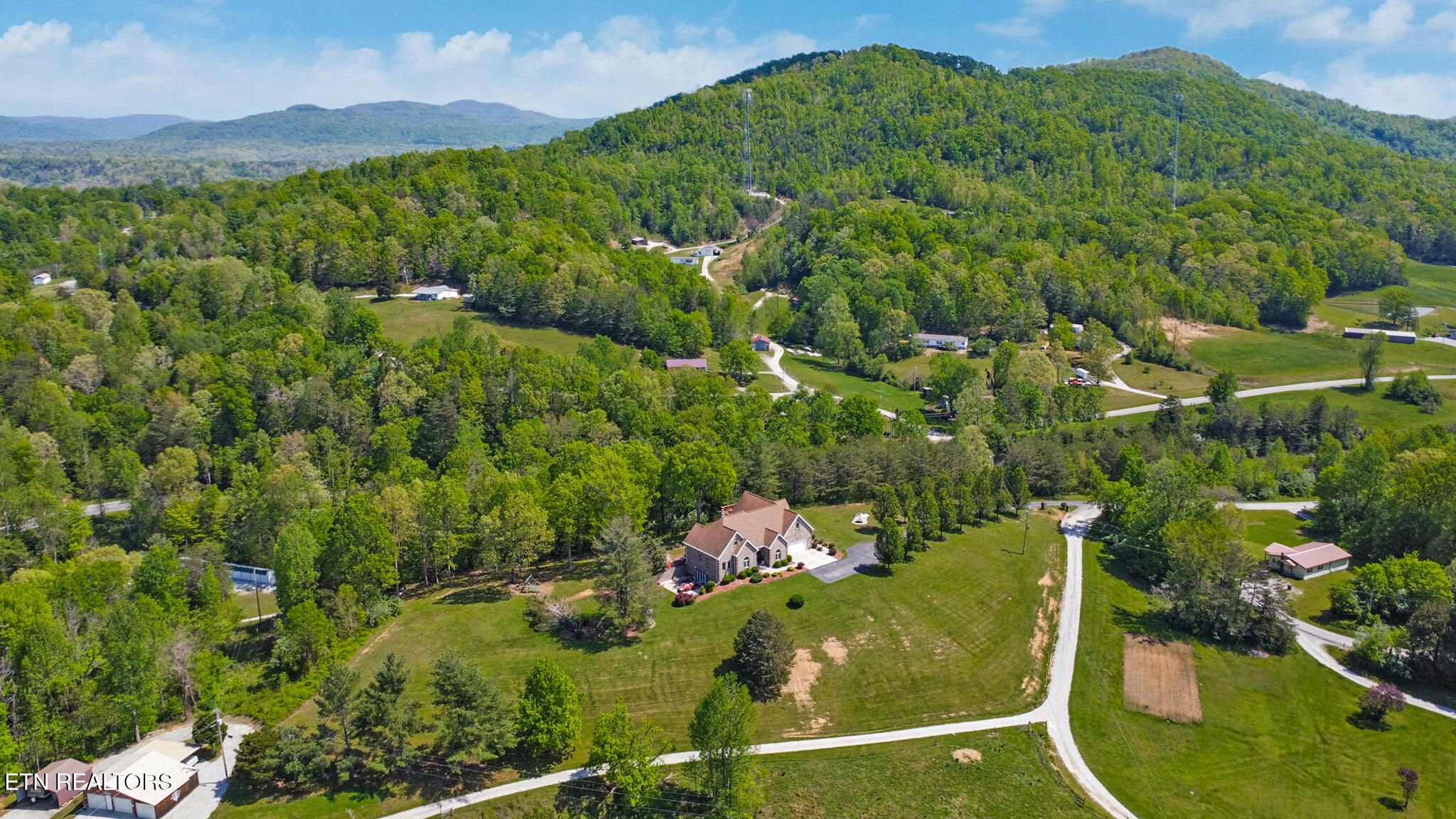 300 Lowe Road Huntsville, TN 37756 - Photo 3 of 53 dji_0456-dji_0458