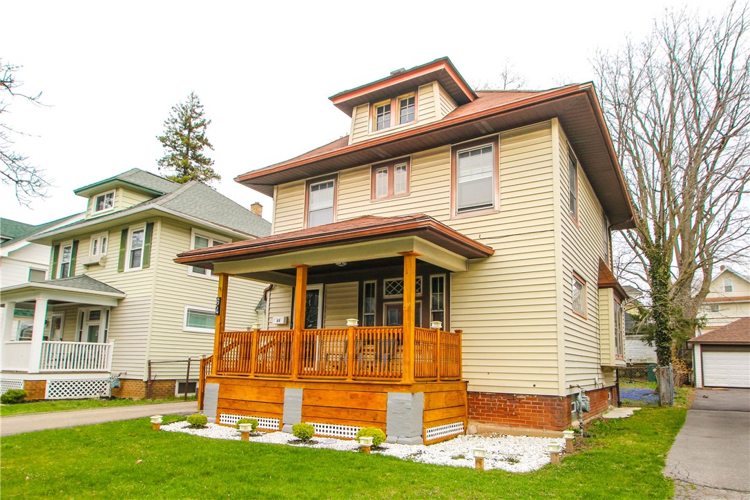 64 Evangeline Street Rochester, NY 14619 - Photo 1 of 25