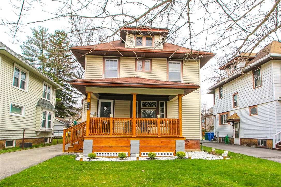 64 Evangeline Street Rochester, NY 14619 - Photo 2 of 25