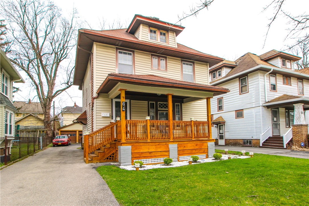 64 Evangeline Street Rochester, NY 14619 - Photo 3 of 25