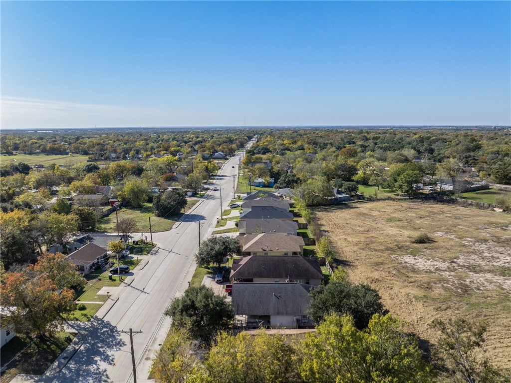 930 West 28th Street Bryan, TX 77803 - Photo 26 of 30 an aerial view of multiple house