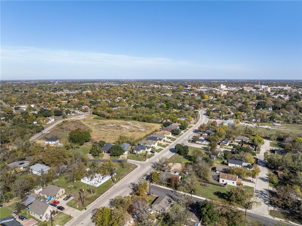930 West 28th Street Bryan, TX 77803 - Photo 29 of 30 an aerial view of a city