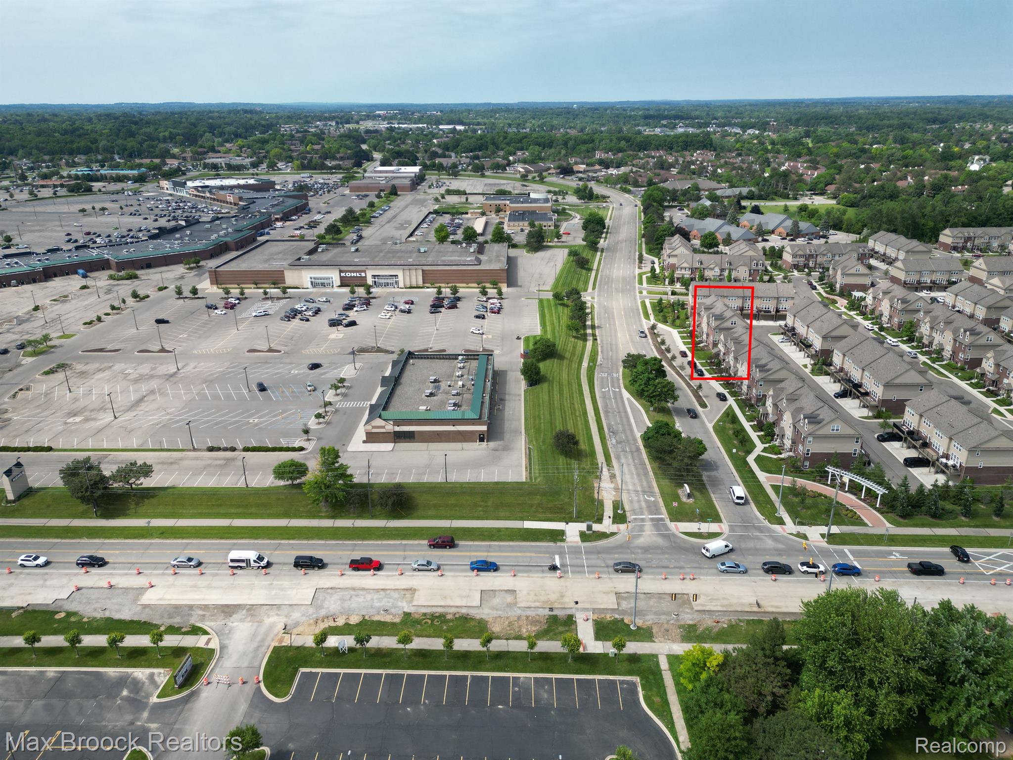 919 Barclay Circle, Unit 37 Rochester, MI 48307 - Photo 55 of 56 Gallery Image 55
