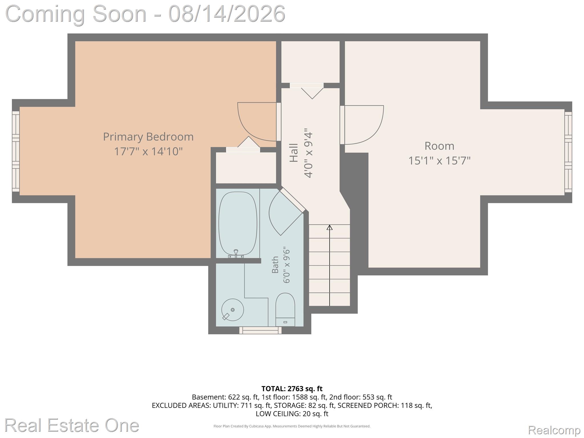 12139 Gooding Road Milan, MI 48160 - Photo 98 of 98 Floor plan