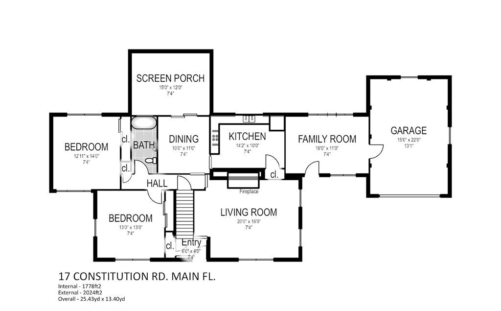 17 Constitution Road Hingham, MA 02043 - Photo 5 of 16 Gallery Image 5