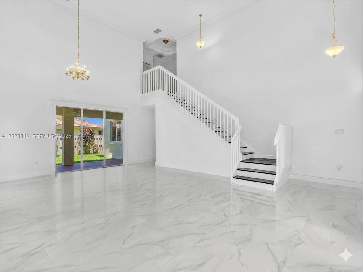 2864 Southwest 138th Path Miami, FL 33175 - Photo 8 of 40 a view of entryway and hall
