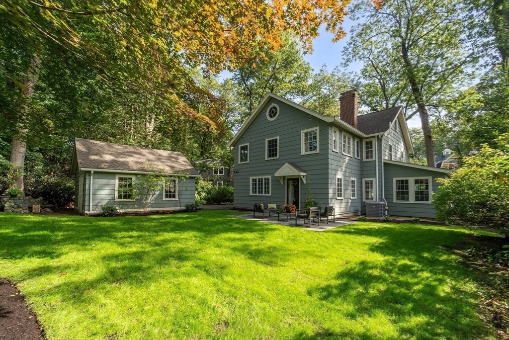 31 Wilde Road Newton, MA 02468 - Photo 35 of 38