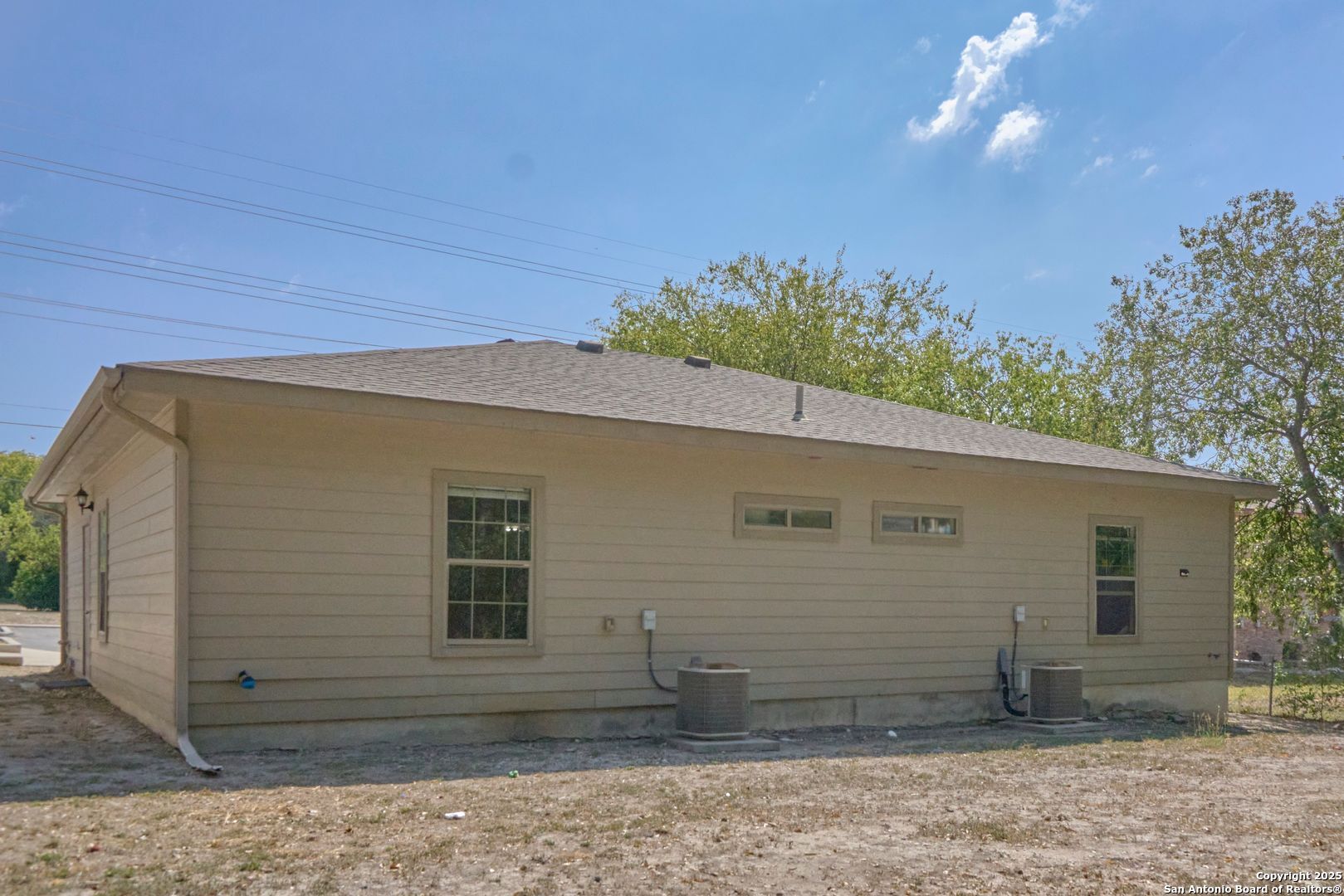 10911 Baltic Drive, Unit 102 San Antonio, TX 78213 - Photo 21 of 23 a view of a house with backyard