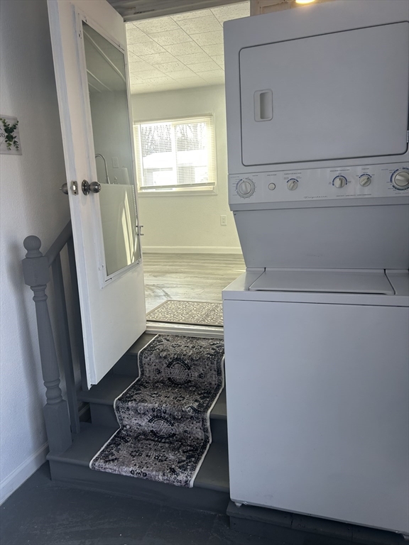 1237 Central Street, Unit 15 Leominster, MA 01453 - Photo 14 of 25 a bathroom with a sink and a toilet