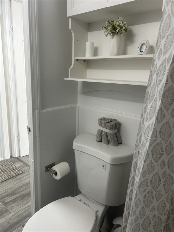 1237 Central Street, Unit 15 Leominster, MA 01453 - Photo 23 of 25 a bathroom with a toilet and a sink
