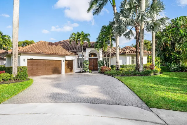 $1,595,000 | 21374 Falls Ridge Way, Boca Raton, FL 33428