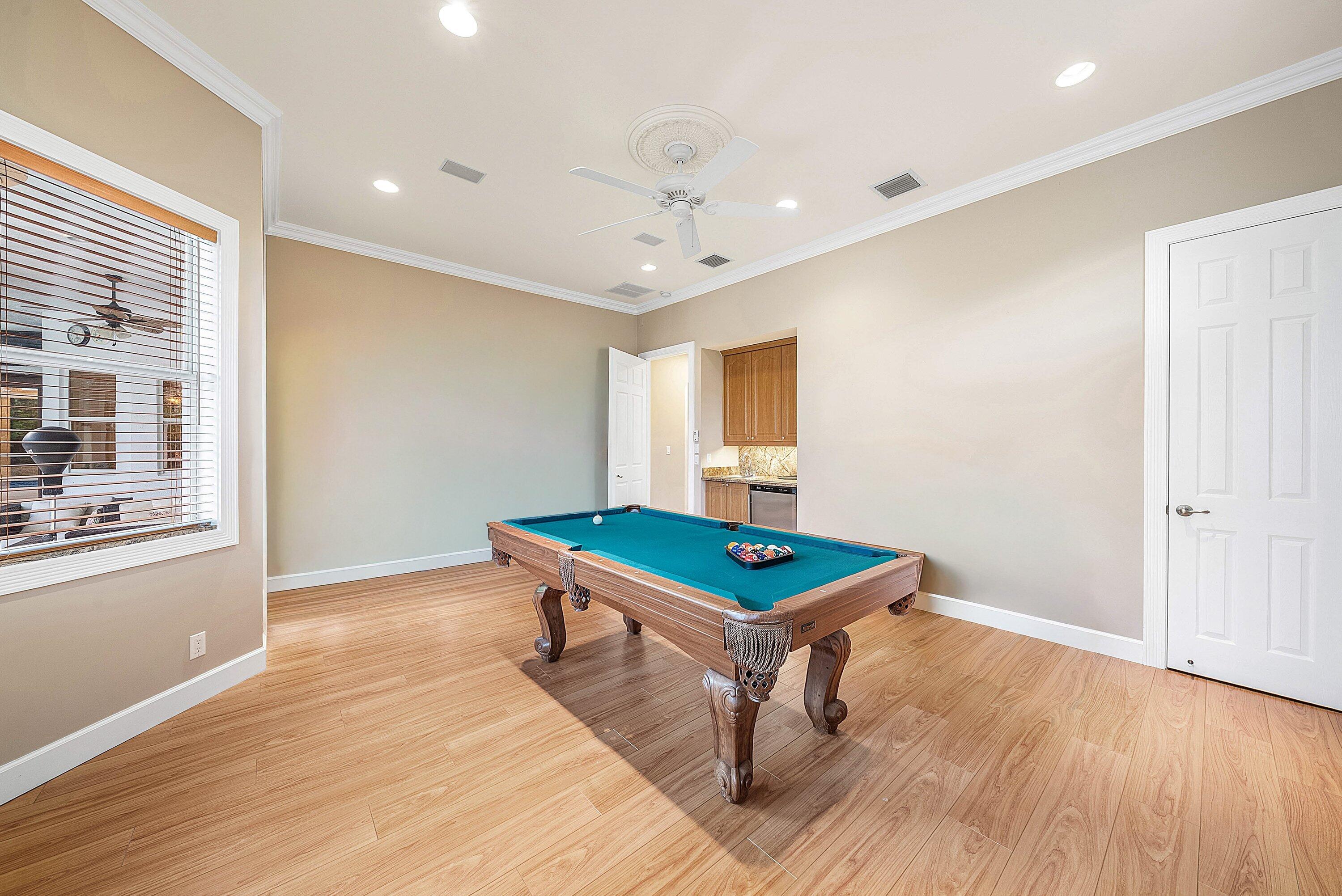 21374 Falls Ridge Way Boca Raton, FL 33428 - Photo 30 of 69 a room with furniture and wooden floor