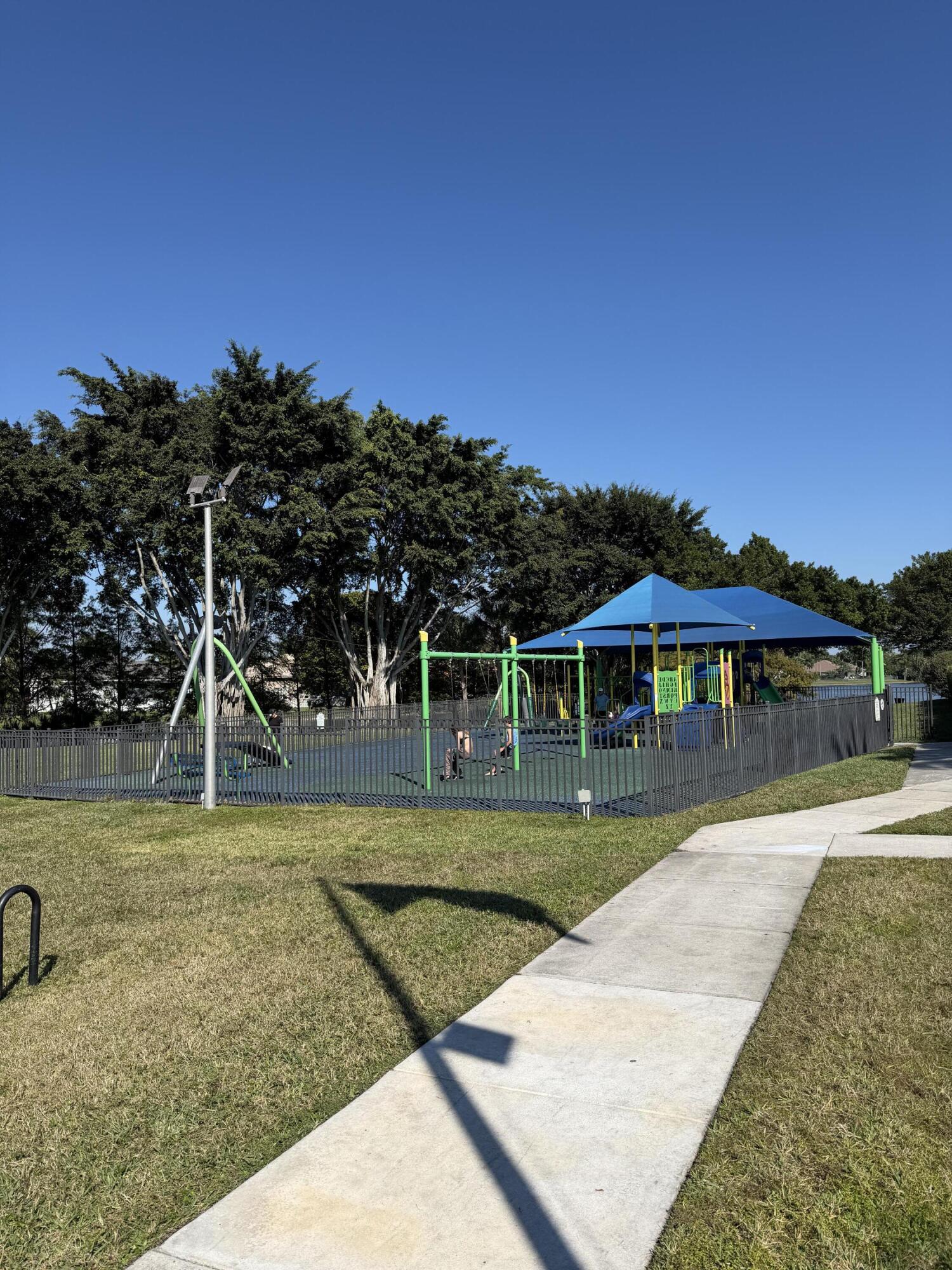 21374 Falls Ridge Way Boca Raton, FL 33428 - Photo 67 of 69 a view of a house with swimming pool