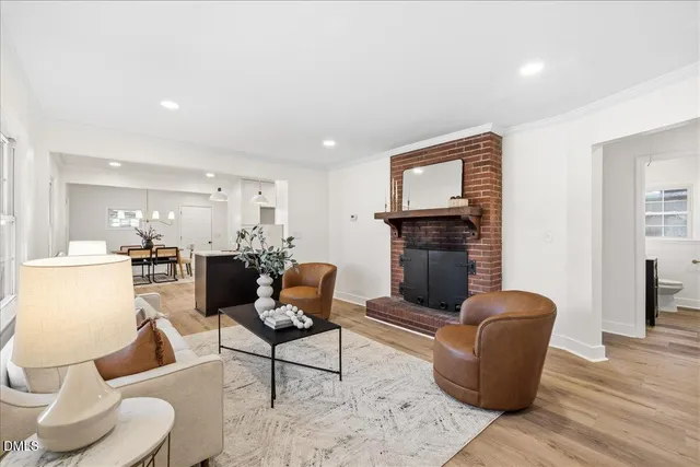 $350,000 | 1201 Poplar Avenue, Garner, NC 27529