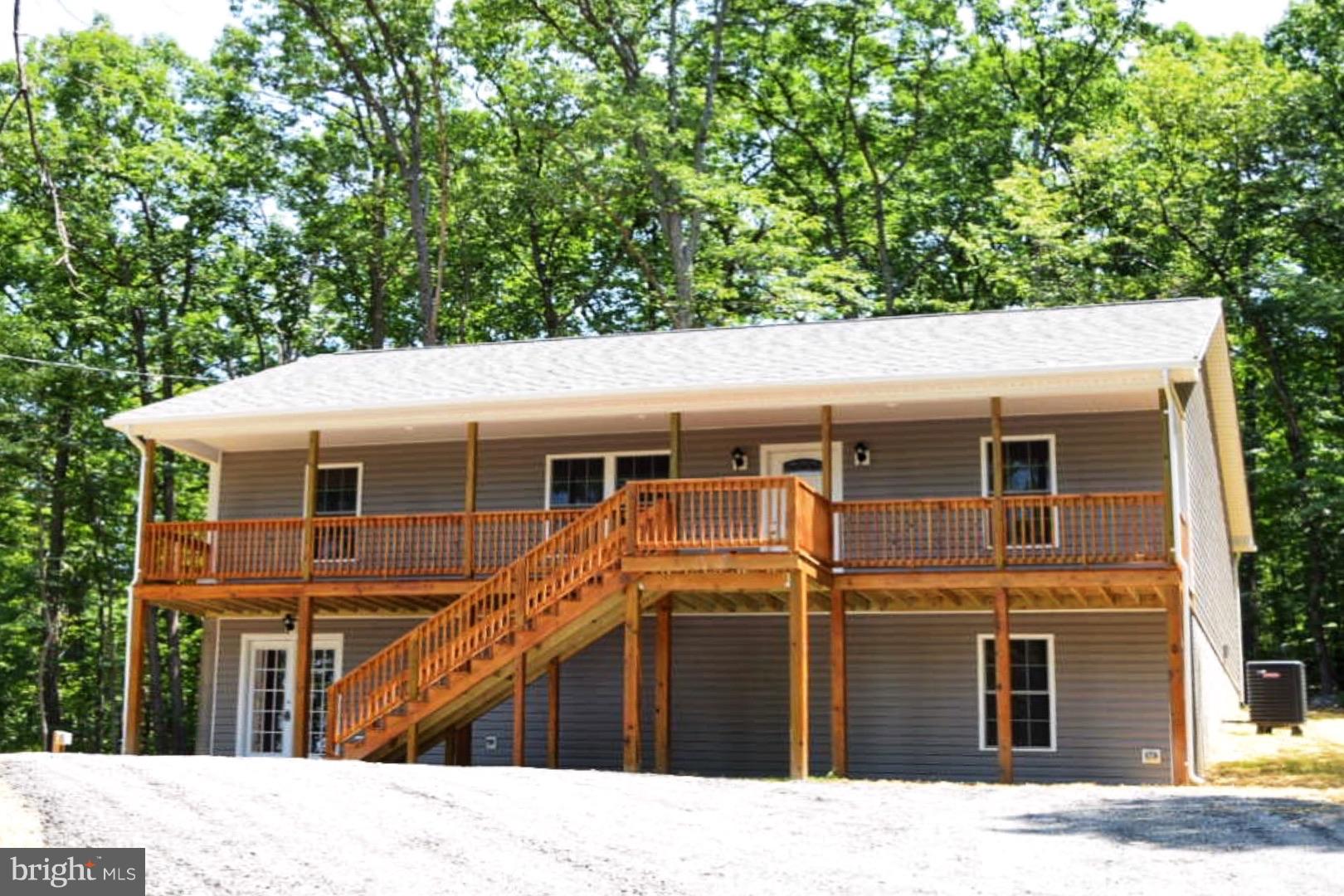 1125 Drummer Hill Road Front Royal, VA 22630 - Photo 1 of 30 WELCOME HOME
