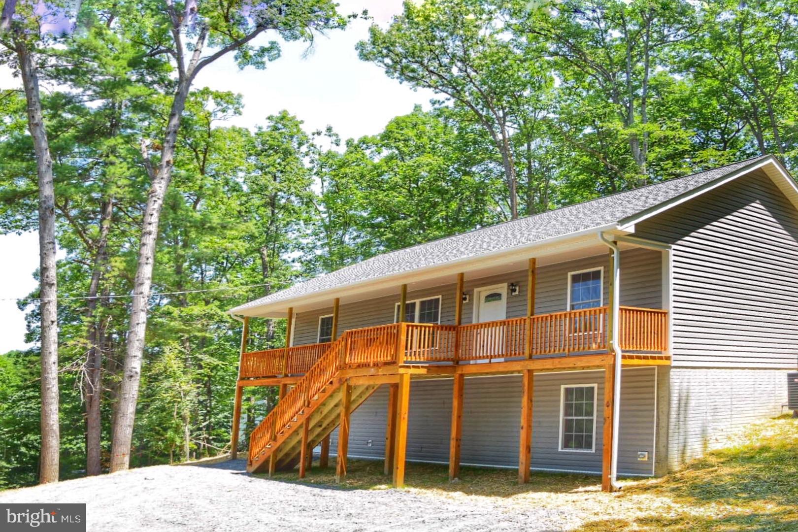 1125 Drummer Hill Road Front Royal, VA 22630 - Photo 2 of 30 Exterior (Front)