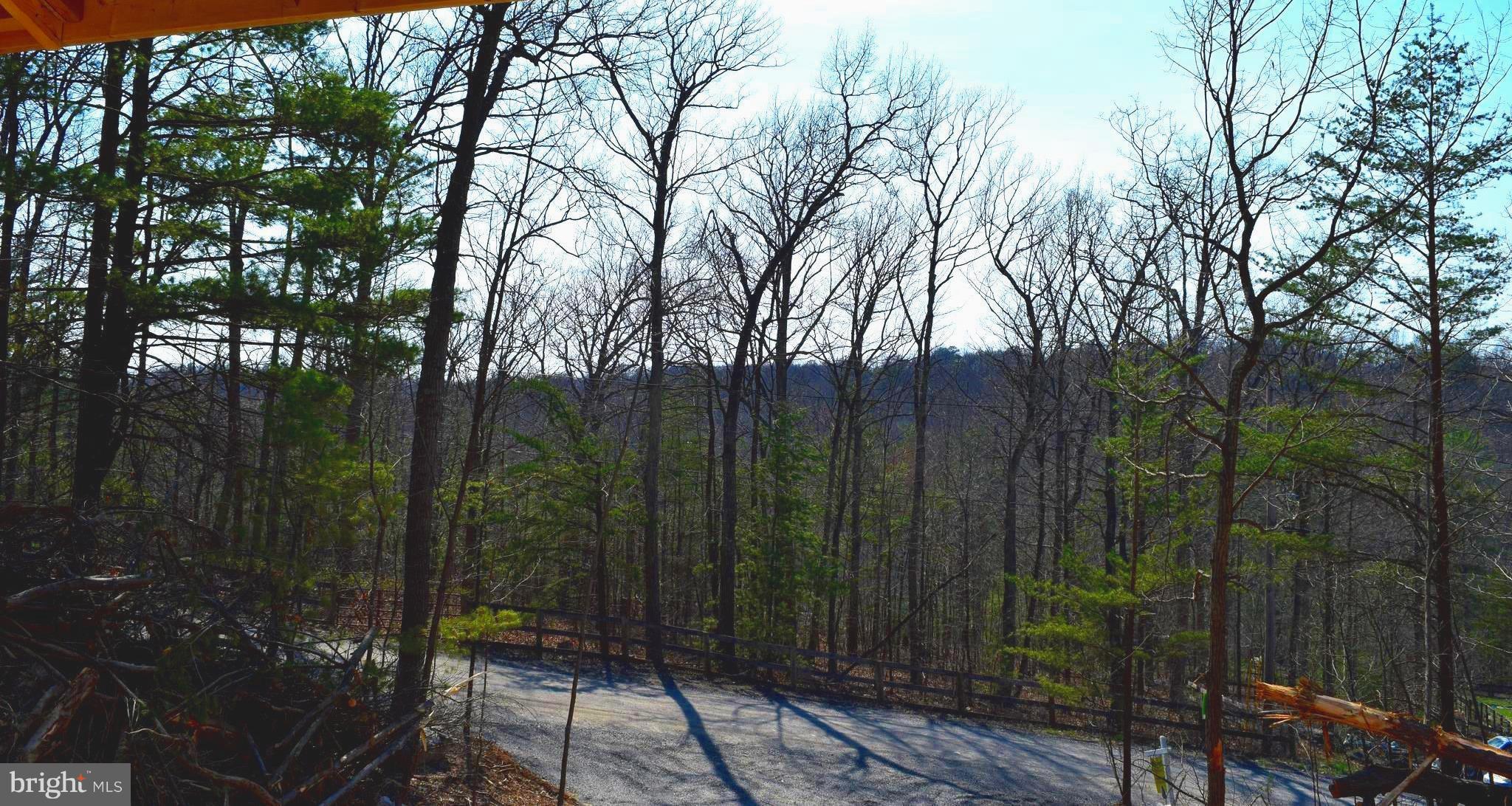 1125 Drummer Hill Road Front Royal, VA 22630 - Photo 17 of 30 View from Master (during construction)
