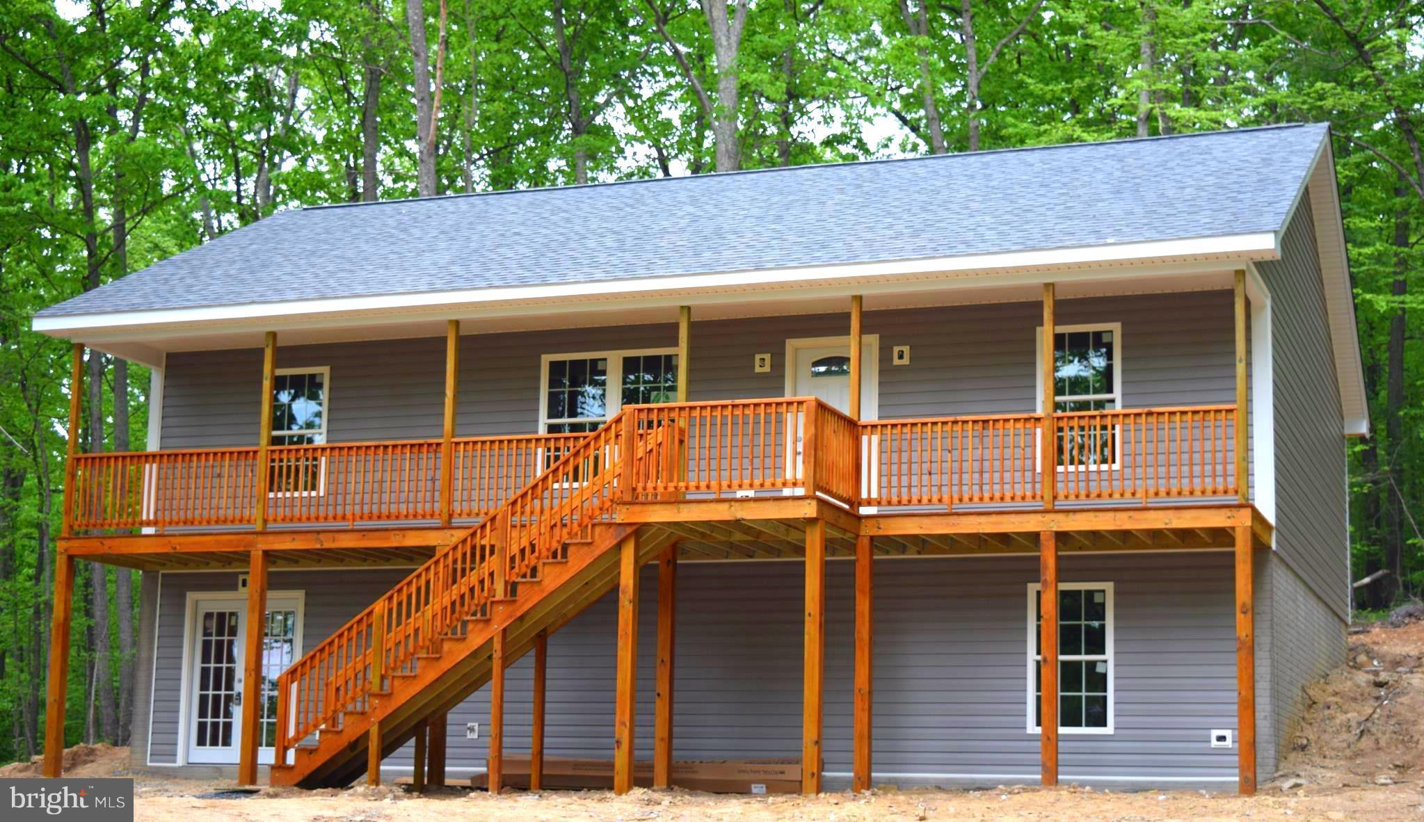 1125 Drummer Hill Road Front Royal, VA 22630 - Photo 30 of 30 Exterior during construction