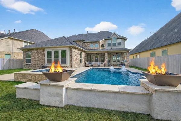 $850,000 | 7014 Prairie Grass Lane, Katy, TX 77493