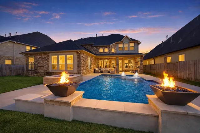 $850,000 | 7014 Prairie Grass Lane, Katy, TX 77493