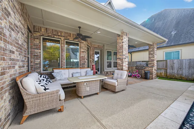 $850,000 | 7014 Prairie Grass Lane, Katy, TX 77493