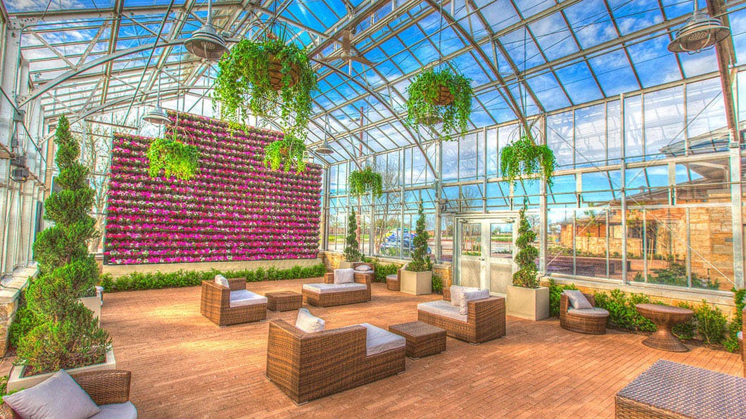 7014 Prairie Grass Lane Katy, TX 77493 - Photo 44 of 49 a backyard of a house with seating space