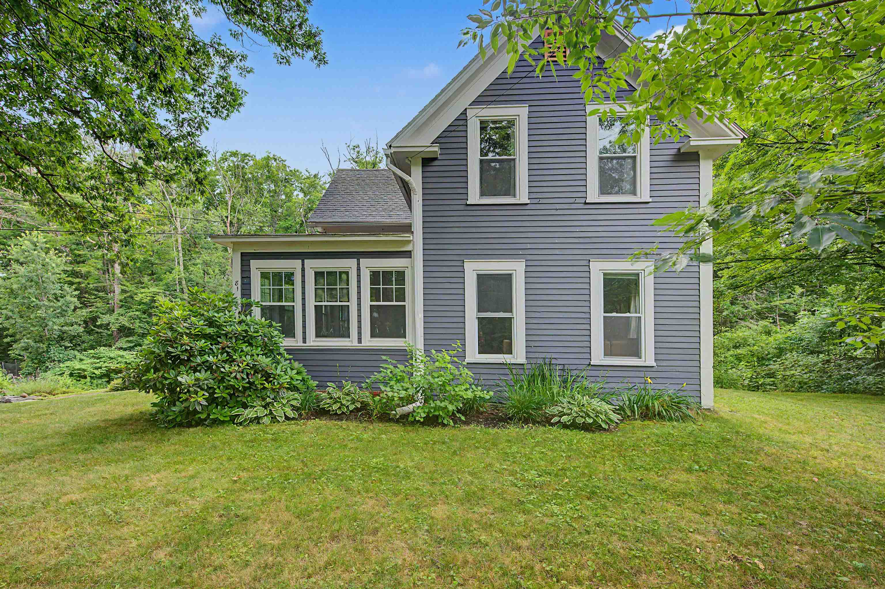 81 Kearsarge Mountain Road Warner, NH 03278 - Photo 42 of 51