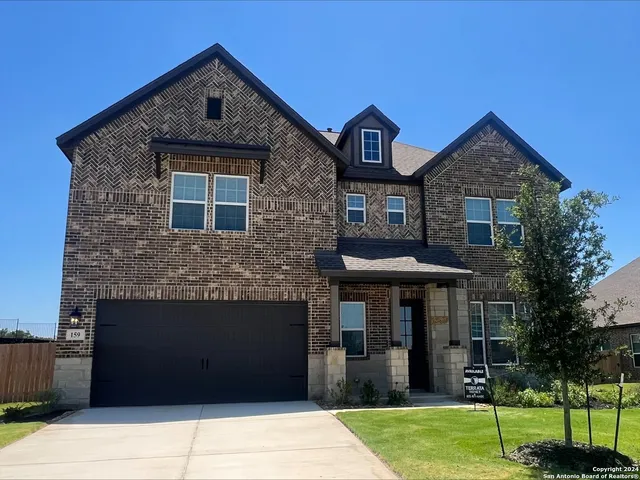 $539,900 | 159 Azalea Alley, Castroville, TX 78009