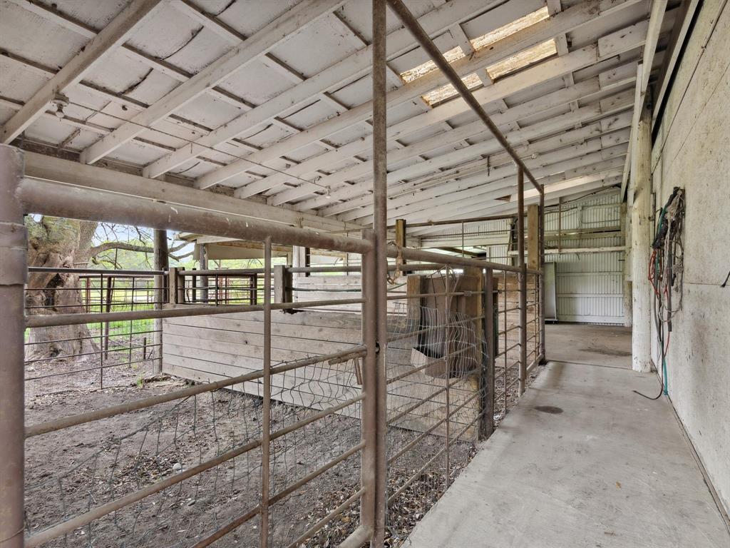 1302 Forreston Road Waxahachie, TX 75165 - Photo 16 of 39 a view of empty room with wooden floor