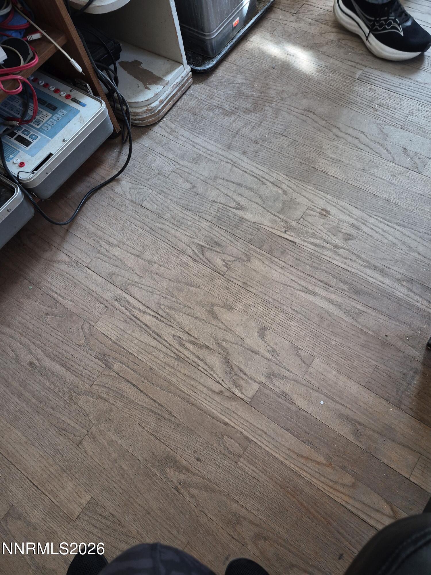 210 South Taylor Street Fallon, NV 89406 - Photo 35 of 38 a view of a room with wooden floor