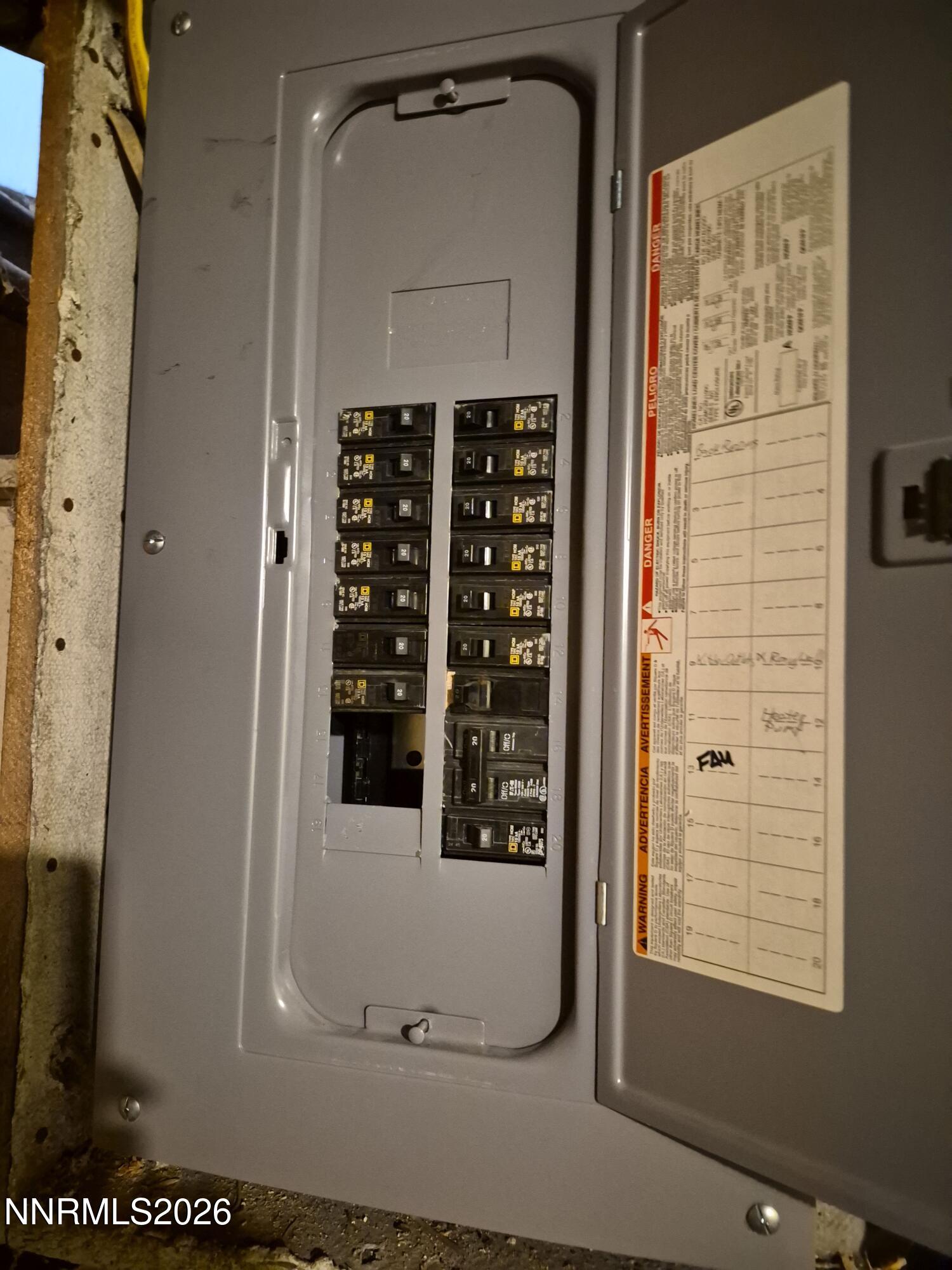 210 South Taylor Street Fallon, NV 89406 - Photo 38 of 38 FLOTO ELECTRIC BOX 26