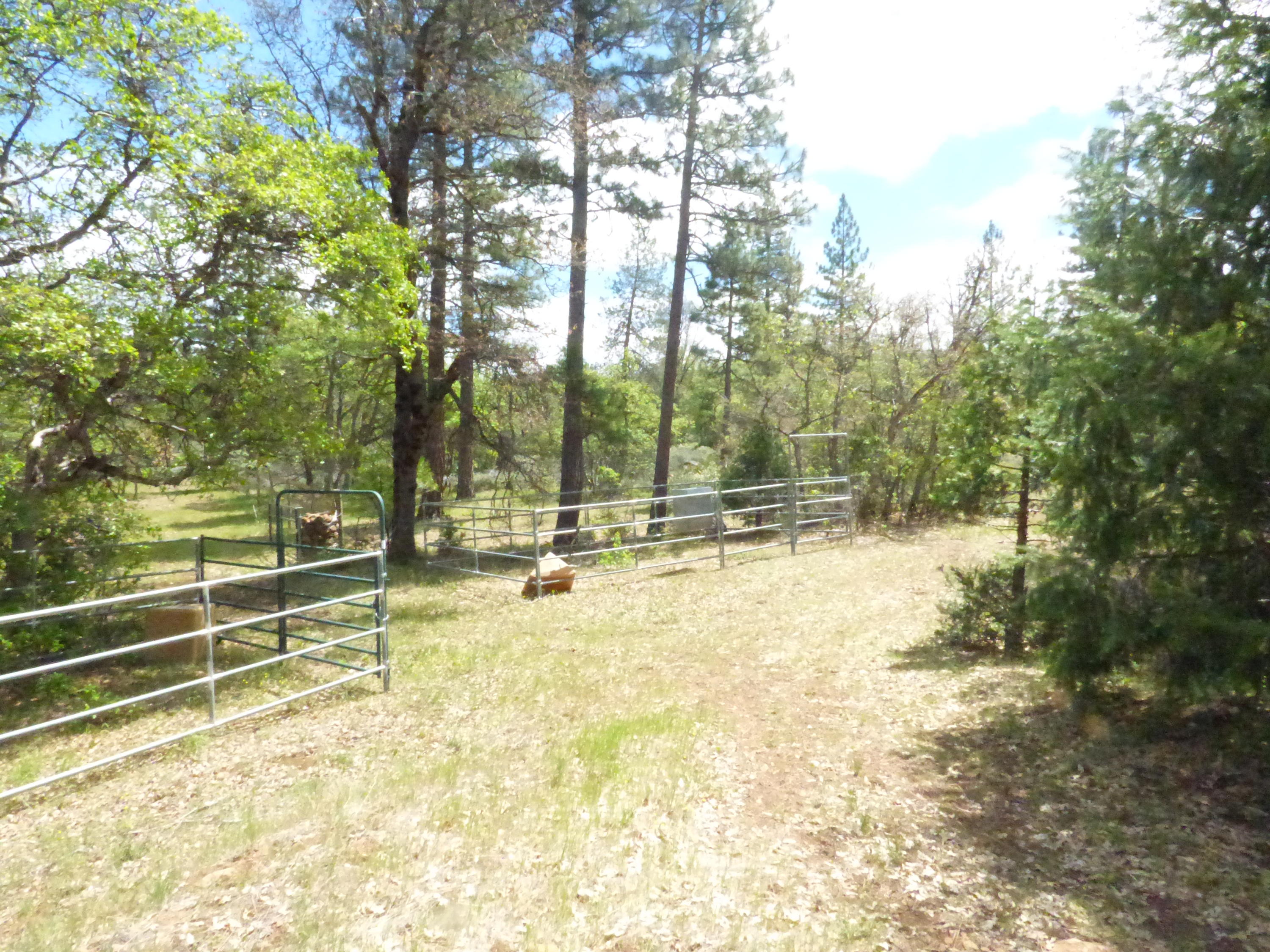 Hawkins Mill Road Fall River Mills, CA 96028 - Photo 3 of 12 a view of a swimming pool with an outdoor space