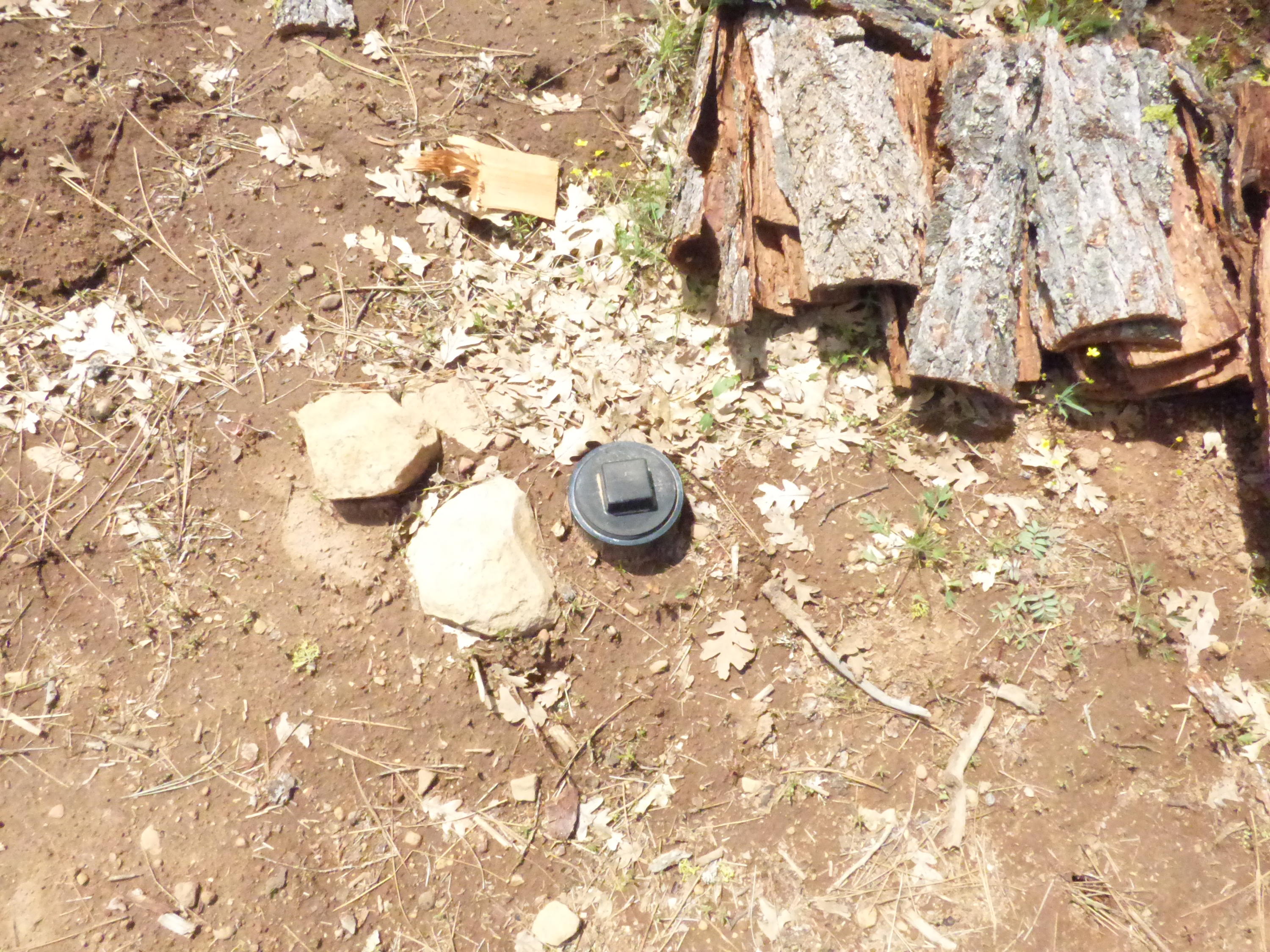 Hawkins Mill Road Fall River Mills, CA 96028 - Photo 10 of 12 a bathroom with a sink and a mirror