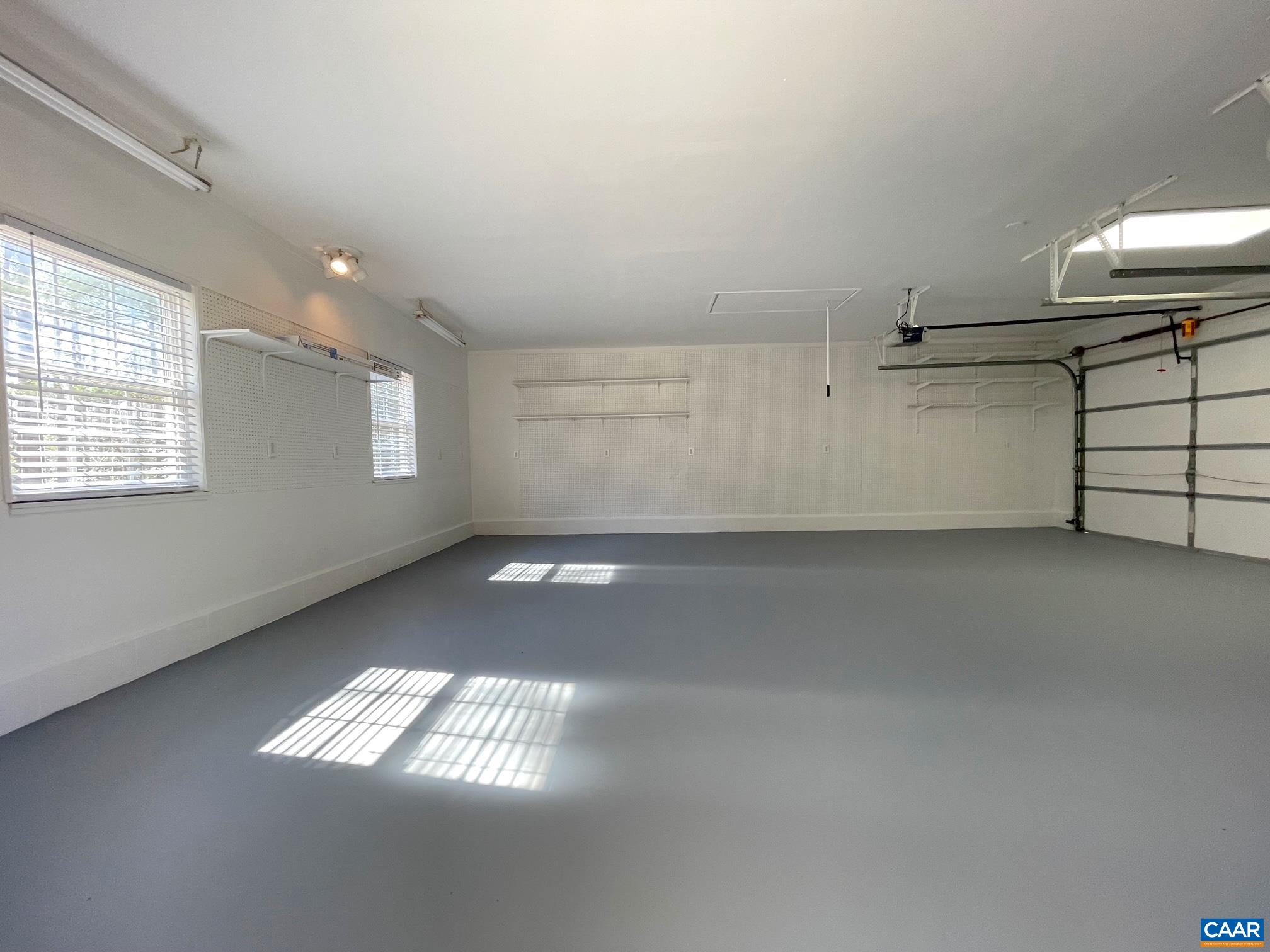 216 Rudolph Street Ruckersville, VA 22968 - Photo 34 of 39 a view of a garage
