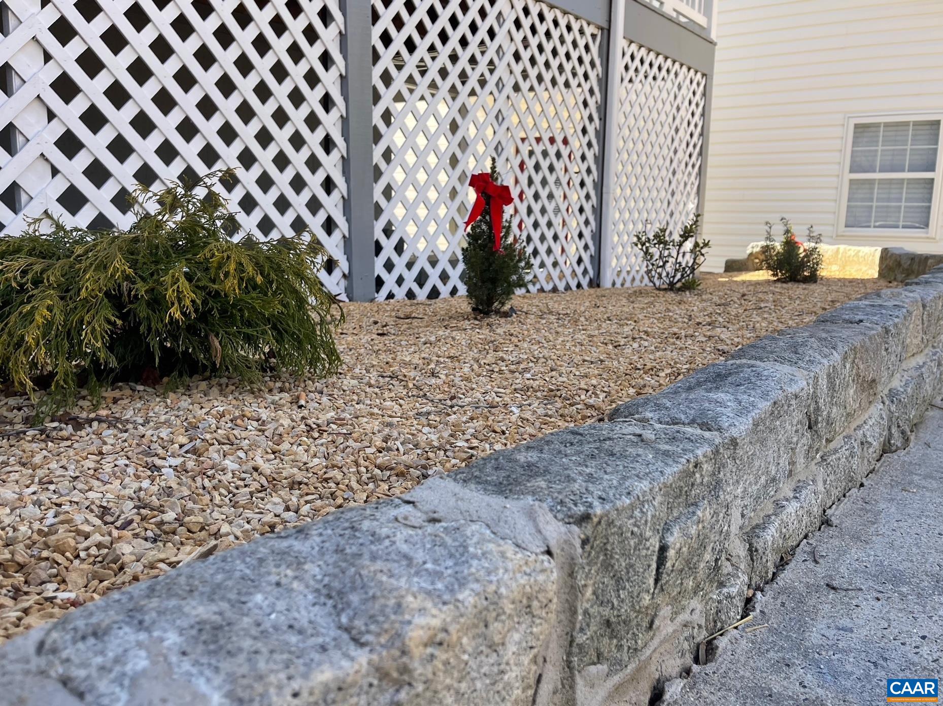 216 Rudolph Street Ruckersville, VA 22968 - Photo 36 of 39 a backyard of a house