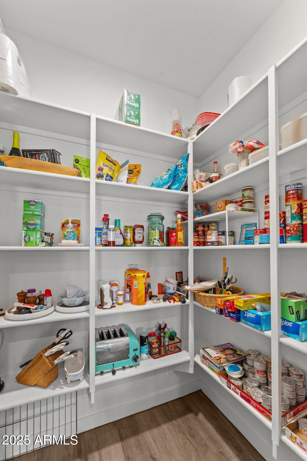 1900 West Ringo Road Wickenburg, AZ 85390 - Photo 12 of 37 a store room with lots of different kinds of food