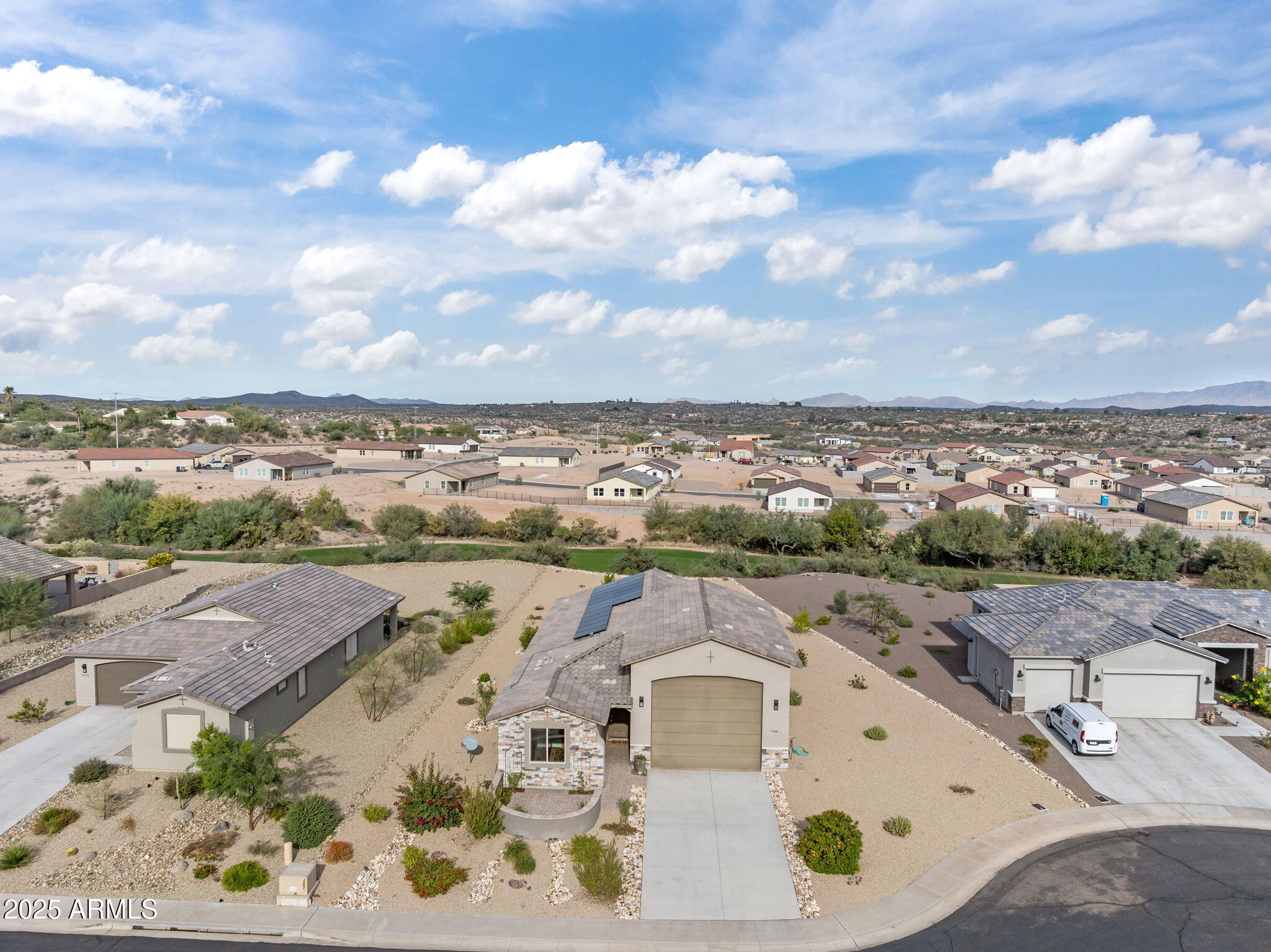 1900 West Ringo Road Wickenburg, AZ 85390 - Photo 8 of 37 an aerial view of a city
