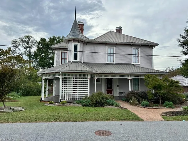 $469,000 | 110 West Church Street, Mocksville, NC 27028