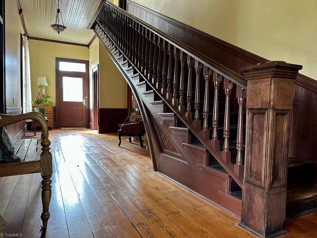 $469,000 | 110 West Church Street, Mocksville, NC 27028