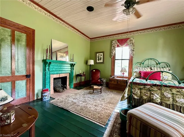 $469,000 | 110 West Church Street, Mocksville, NC 27028