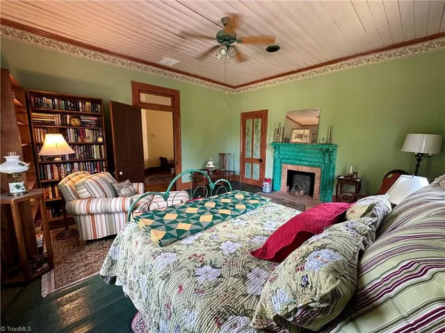 $469,000 | 110 West Church Street, Mocksville, NC 27028