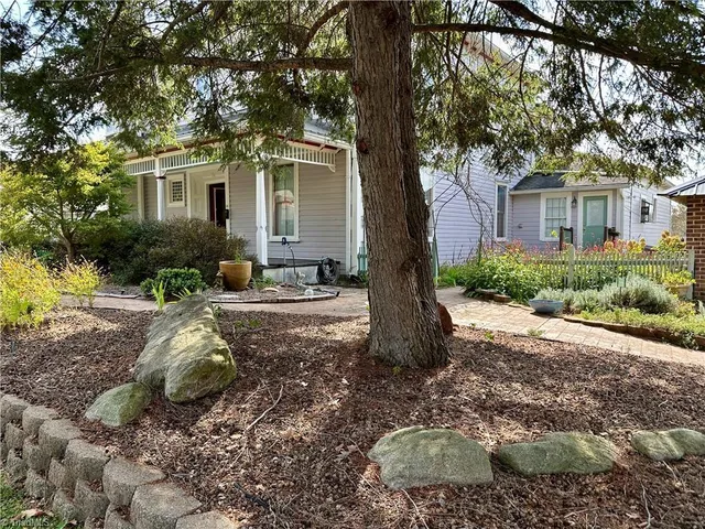 $469,000 | 110 West Church Street, Mocksville, NC 27028