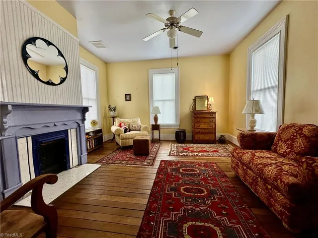 $469,000 | 110 West Church Street, Mocksville, NC 27028