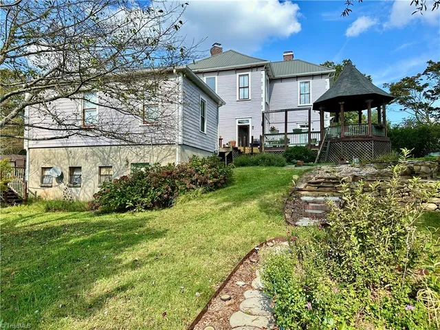 $469,000 | 110 West Church Street, Mocksville, NC 27028