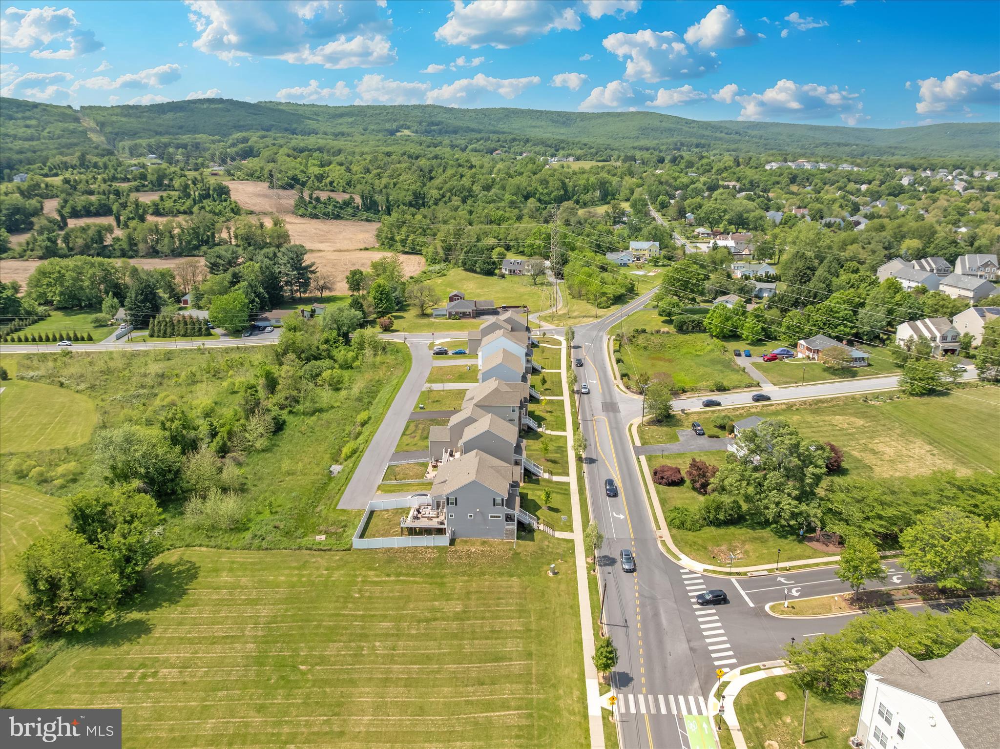 1388 Rocky Springs Road Frederick, MD 21702 - Photo 81 of 97 Aerial