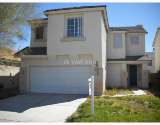 5782 Native Dancer Court Las Vegas, NV 89113 - Photo 1 of 1 Property Photo.