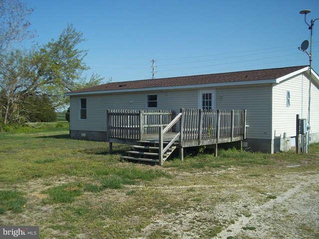 21019 Marsh Creek Road Preston, MD 21655 - Photo 9 of 11 Exterior (Rear)