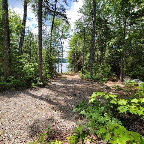 T4 Wadleigh Pond Road Millinocket, ME 04462 - Photo 22 of 38 Boat launch