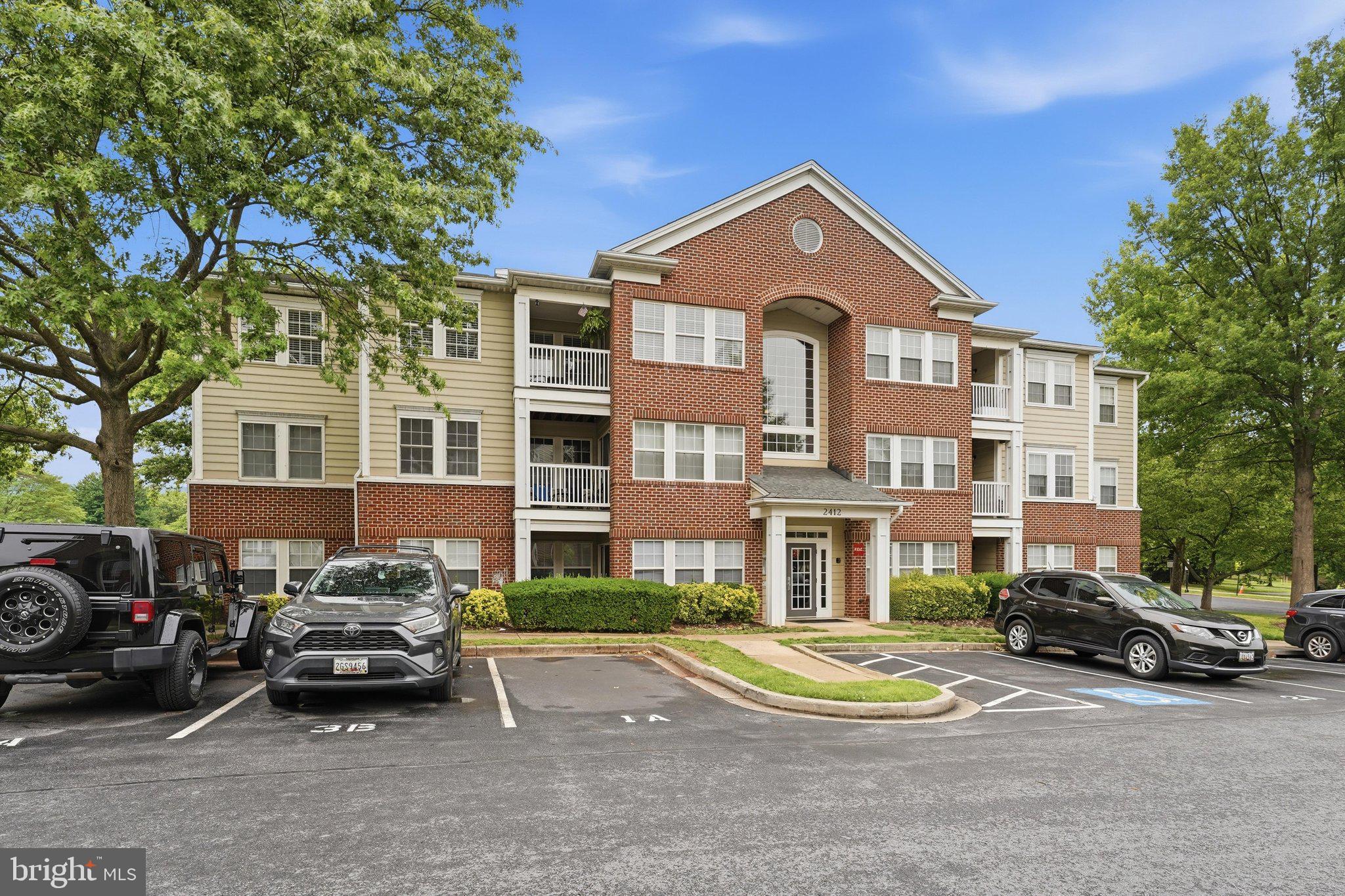2412 Ellsworth Way, Unit 1B Frederick, MD 21702 - Photo 2 of 60 Exterior Front