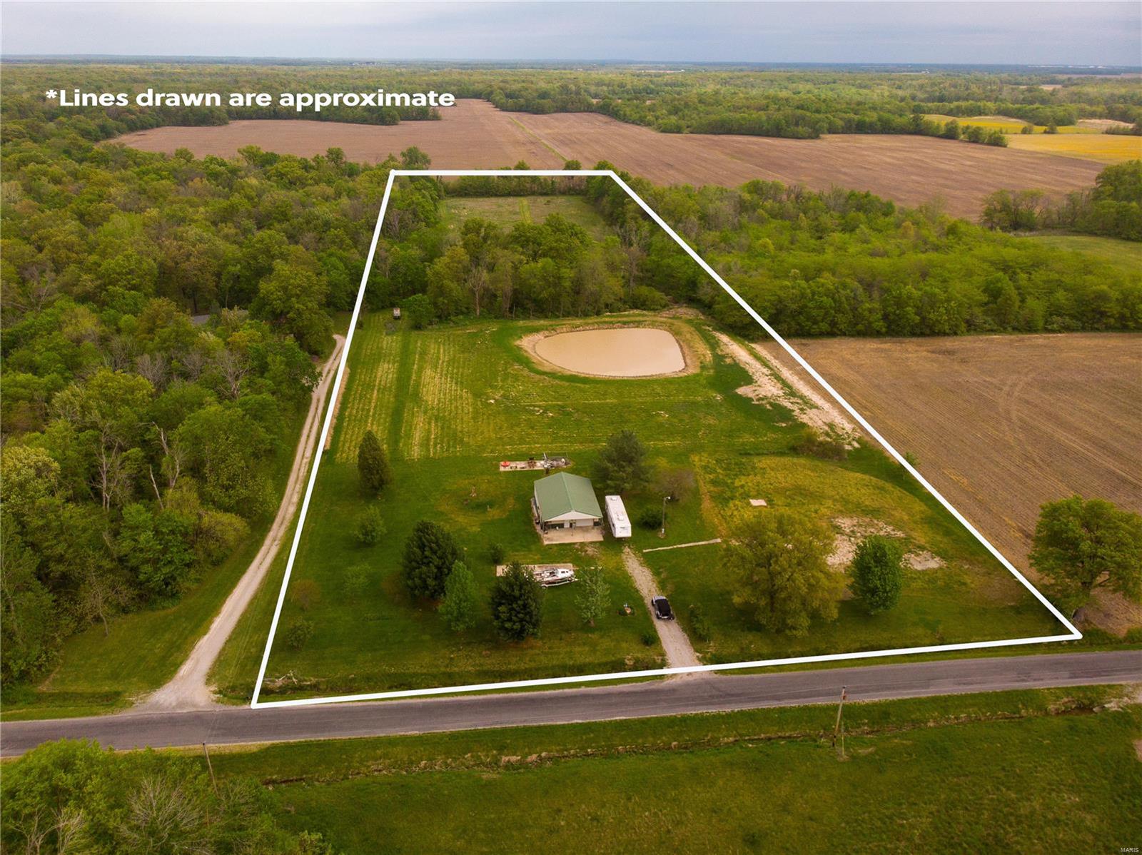 20006 Diamond Springs Road Carlyle, IL 62231 - Photo 1 of 15